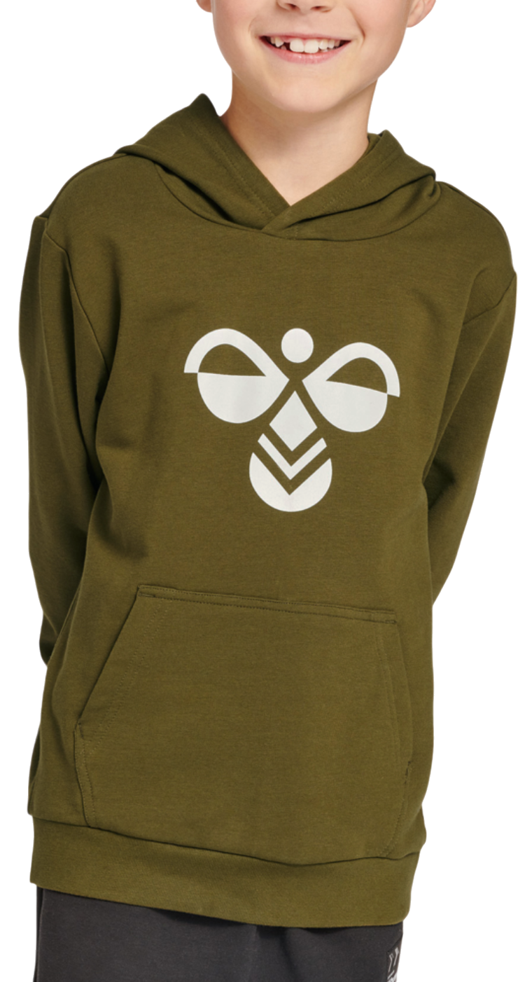 Bluza z kapturem Hummel CUATRO HOODIE