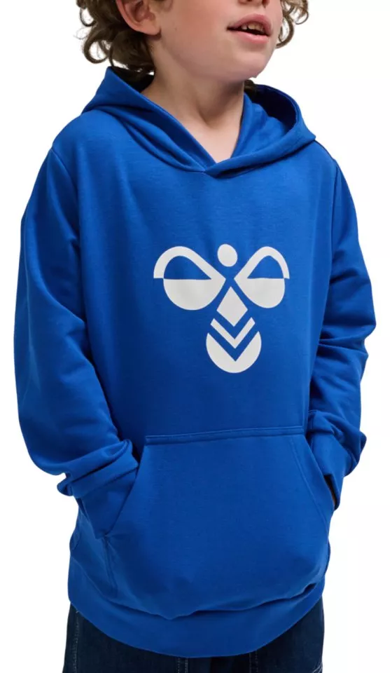 Dětská mikina s kapucí Hummel Cuatro