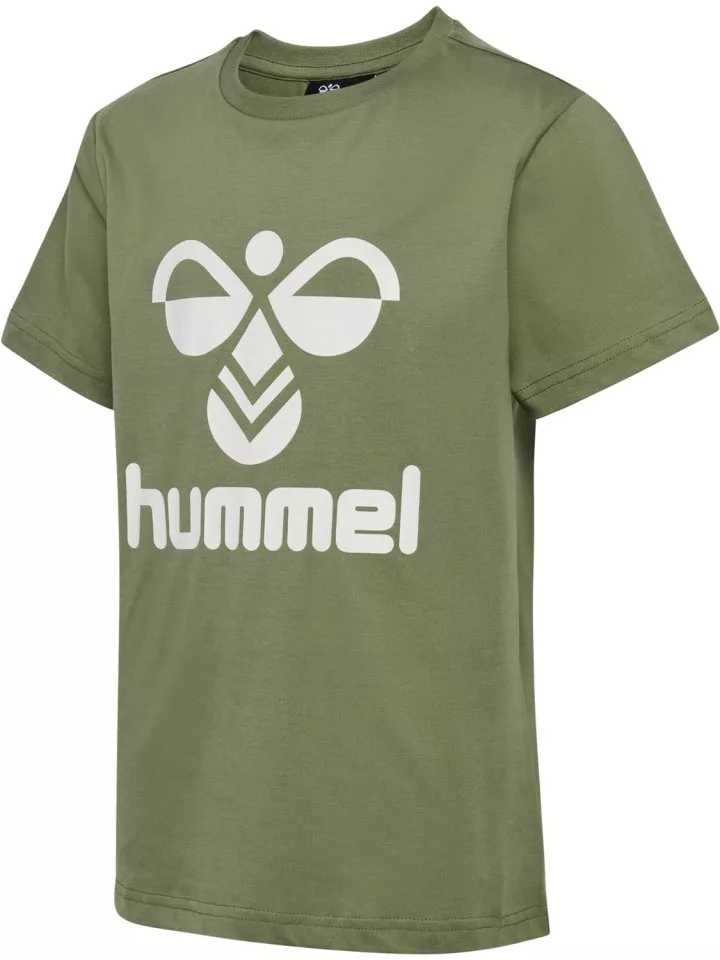 Hummel Tres T-Shirt Kids Rövid ujjú póló