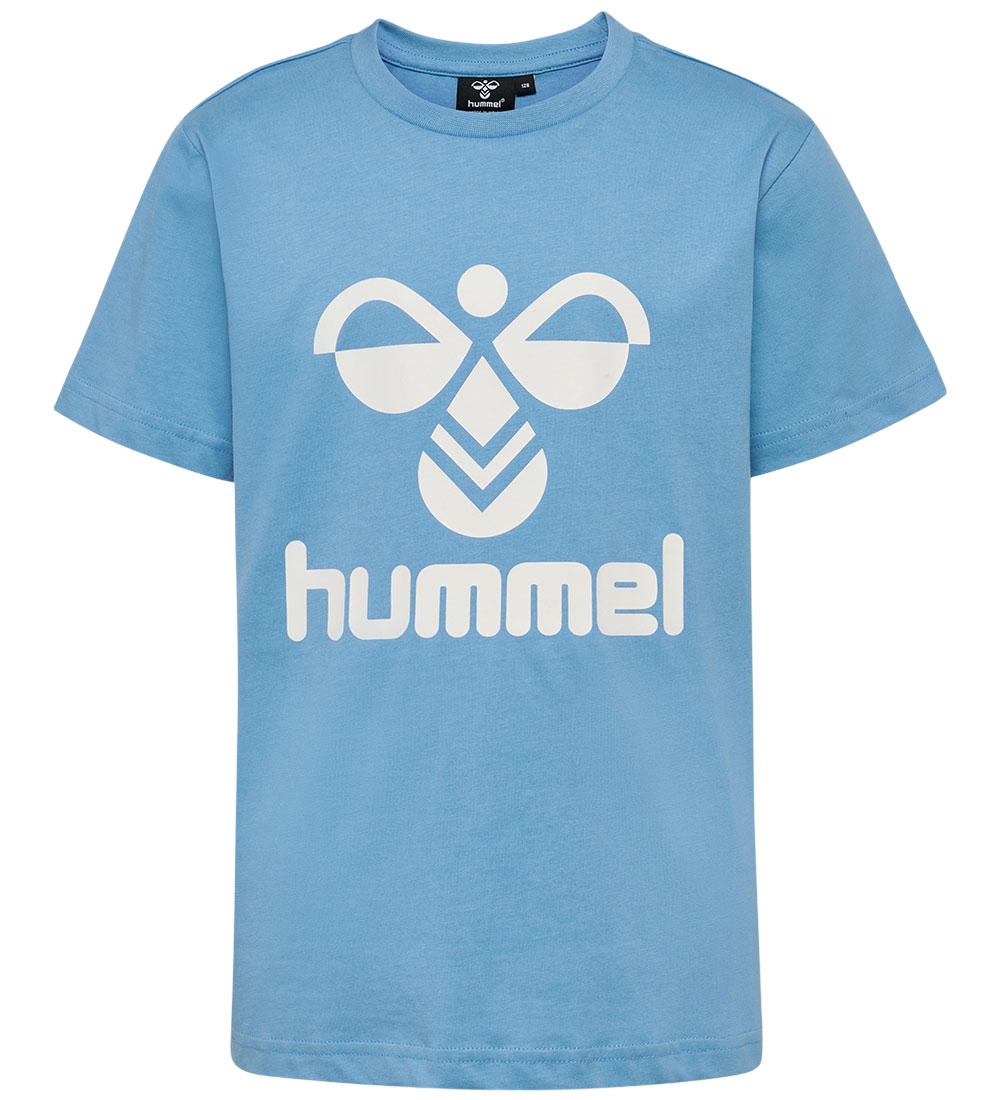 Tricou Hummel Tres T-Shirt Kids