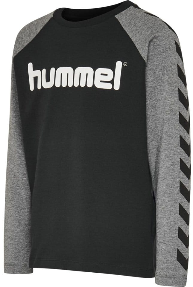 Tricou cu maneca lunga Hummel HMLBOYS T-SHIRT L/S
