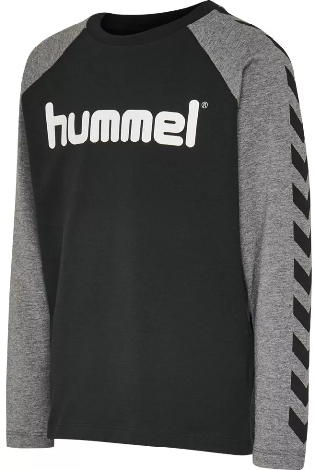 Tricou cu maneca lunga Hummel HMLBOYS T-SHIRT L/S