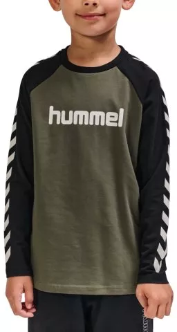 hmlBOYS T-SHIRT L/S