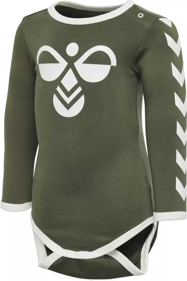 Tričko Hummel HMLFLIPPER BODYSTOCKING L/S