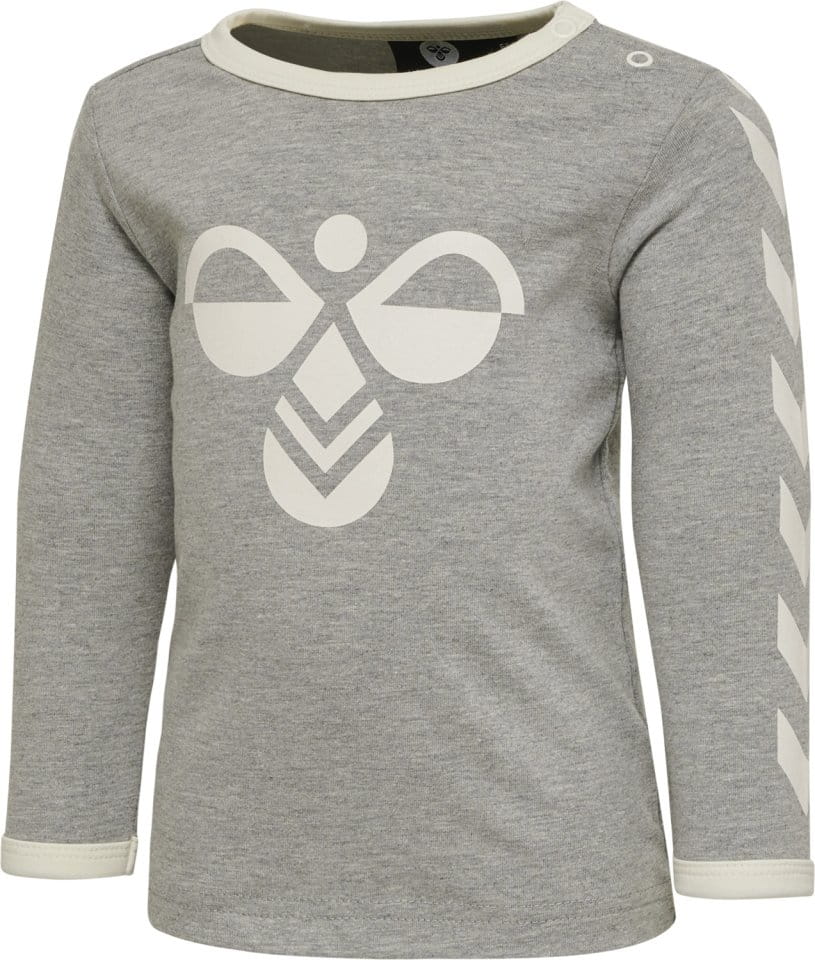 Camiseta Hummel HMLFLIPPER T-SHIRT L/S