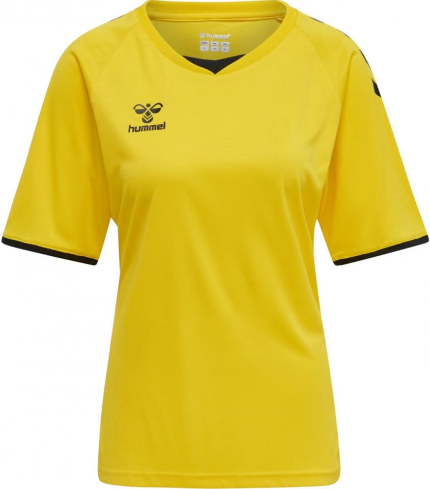 Hummel CORE VOLLEY TEE DAMEN Rövid ujjú póló