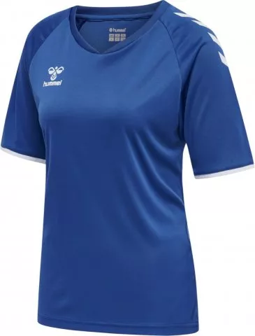 CORE VOLLEY TEE DAMEN