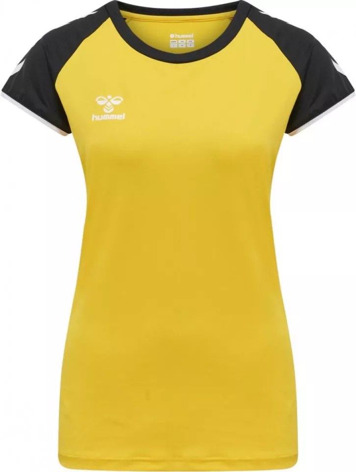 Hummel CORE VOLLEY STRETCH TEE Rövid ujjú póló