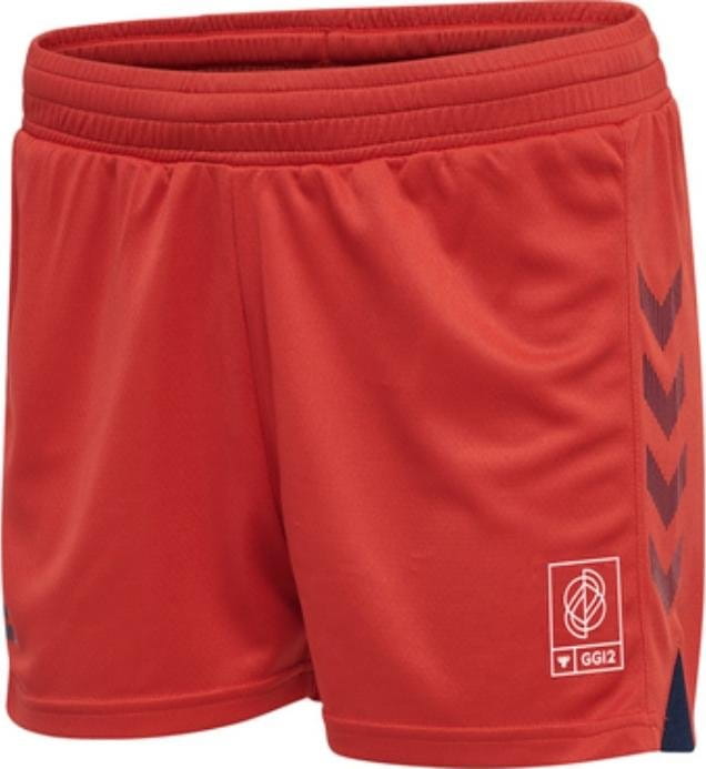 Σορτς Hummel hmlGG12 ACTION SHORTS WOMAN