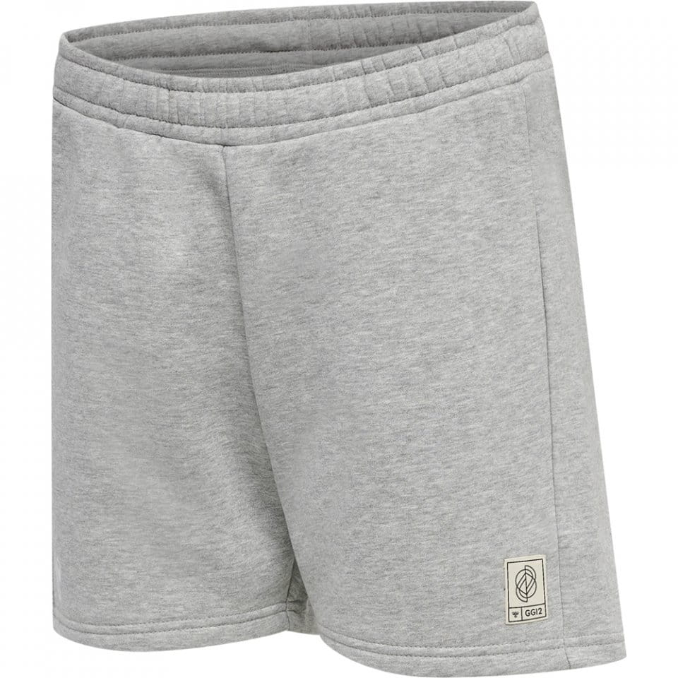 Hummel hmlGG12 SWEAT SHORTS WOMAN Rövidnadrág