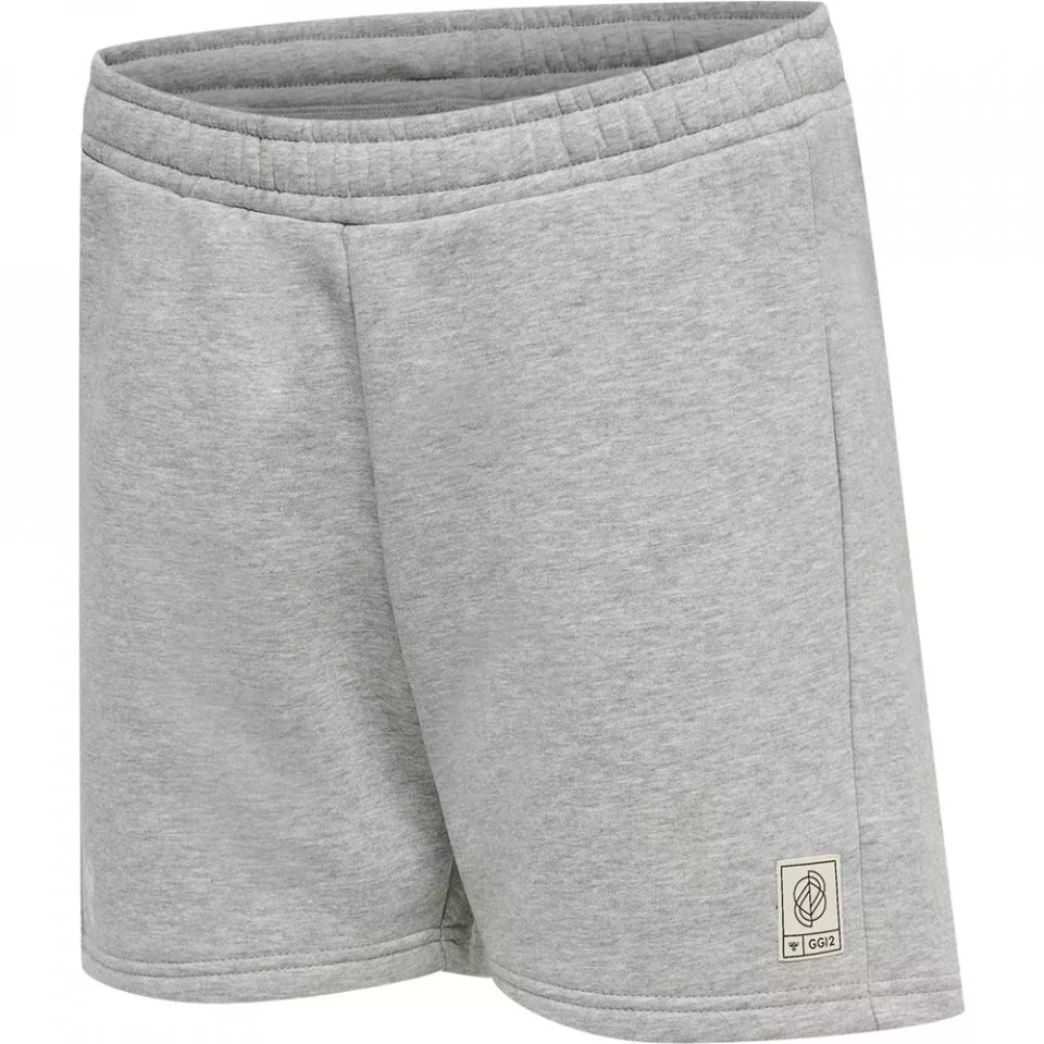 Hummel hmlGG12 SWEAT SHORTS WOMAN Rövidnadrág