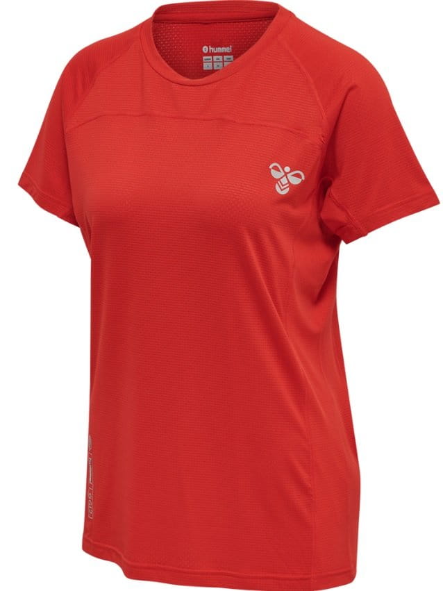 Dámské sportovní tričko s krátkým rukávem Hummel GG12 Training S/S
