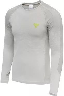 Camiseta de manga larga Hummel hmlGG12 TRAINING SEAMLESS L/S