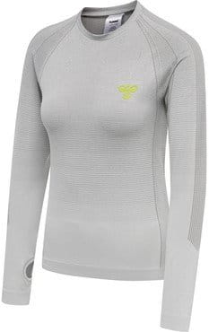 Μακρυμάνικη μπλούζα Hummel hmlGG12 TRAINING SEAMLESS L/S WOMAN