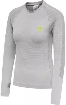 Μακρυμάνικη μπλούζα Hummel hmlGG12 TRAINING SEAMLESS L/S WOMAN
