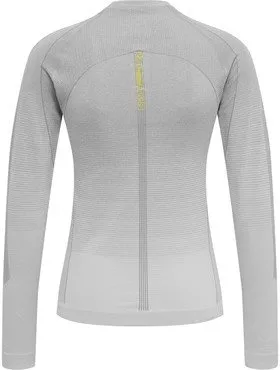 Μακρυμάνικη μπλούζα Hummel hmlGG12 TRAINING SEAMLESS L/S WOMAN