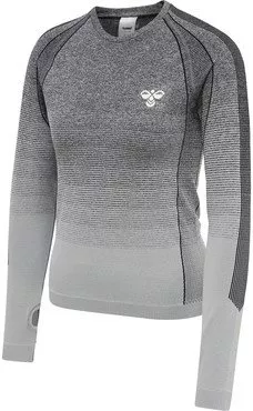 hmlGG12 TRAINING SEAMLESS L/S WOMAN