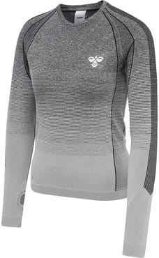 Μακρυμάνικη μπλούζα Hummel hmlGG12 TRAINING SEAMLESS L/S WOMAN