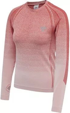 Μακρυμάνικη μπλούζα Hummel hmlGG12 TRAINING SEAMLESS L/S WOMAN