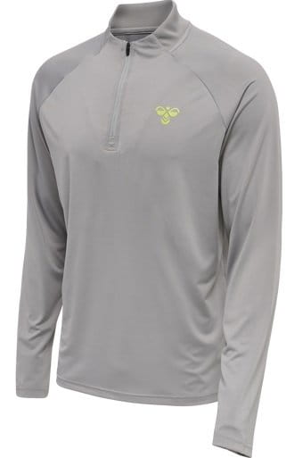 Camiseta de manga larga Hummel hmlGG12 TRAINING 1/2 ZIP SWEAT