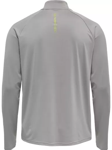Camiseta de manga larga Hummel hmlGG12 TRAINING 1/2 ZIP SWEAT