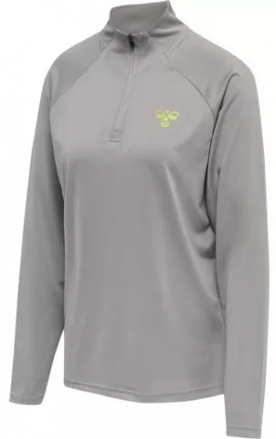 hmlGG12 TRAINING 1/2 ZIP SWEAT WOMAN