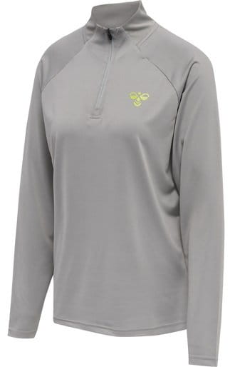 Μακρυμάνικη μπλούζα Hummel hmlGG12 TRAINING 1/2 ZIP SWEAT WOMAN