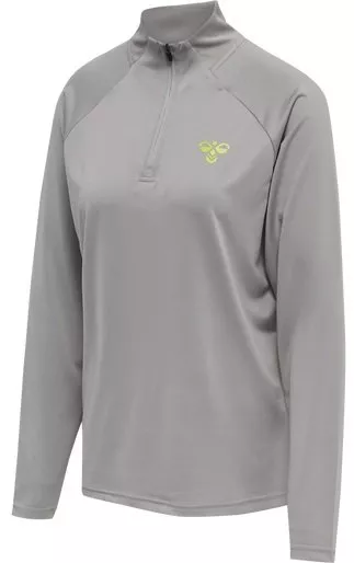Μακρυμάνικη μπλούζα Hummel hmlGG12 TRAINING 1/2 ZIP SWEAT WOMAN