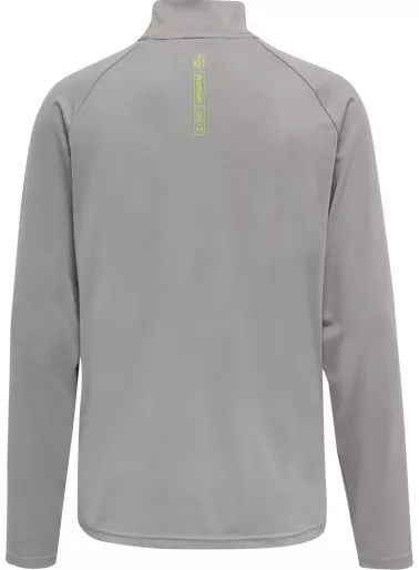 Μακρυμάνικη μπλούζα Hummel hmlGG12 TRAINING 1/2 ZIP SWEAT WOMAN