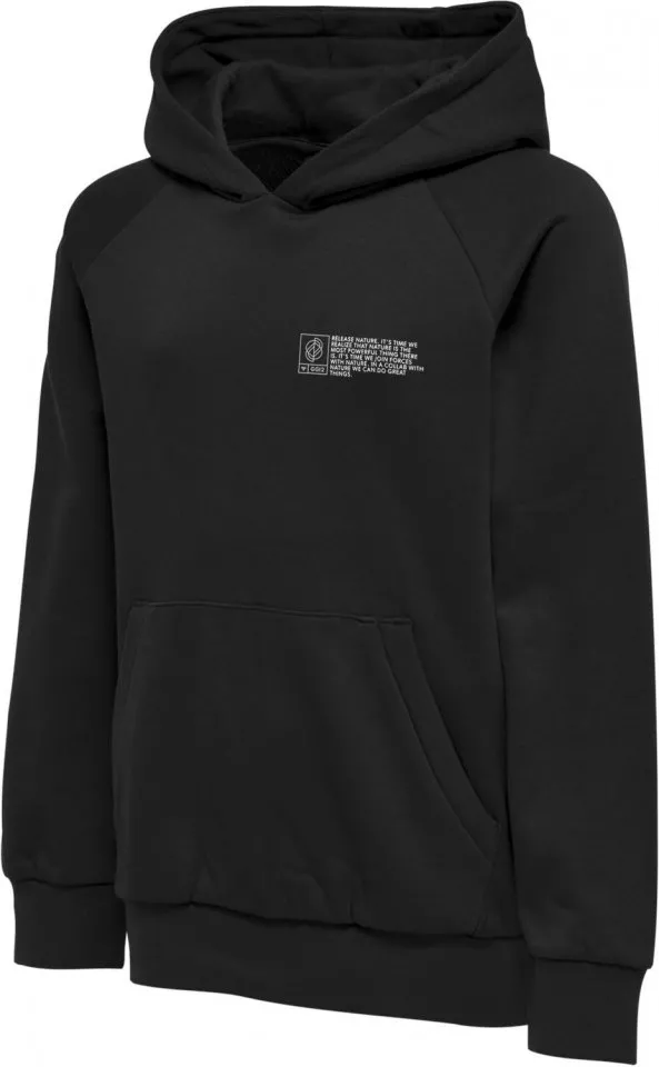 Dětská mikina s kapucí Hummel GG12 Sweat