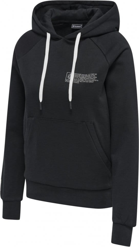 Dámská mikina s kapucí Hummel GG12 Sweat