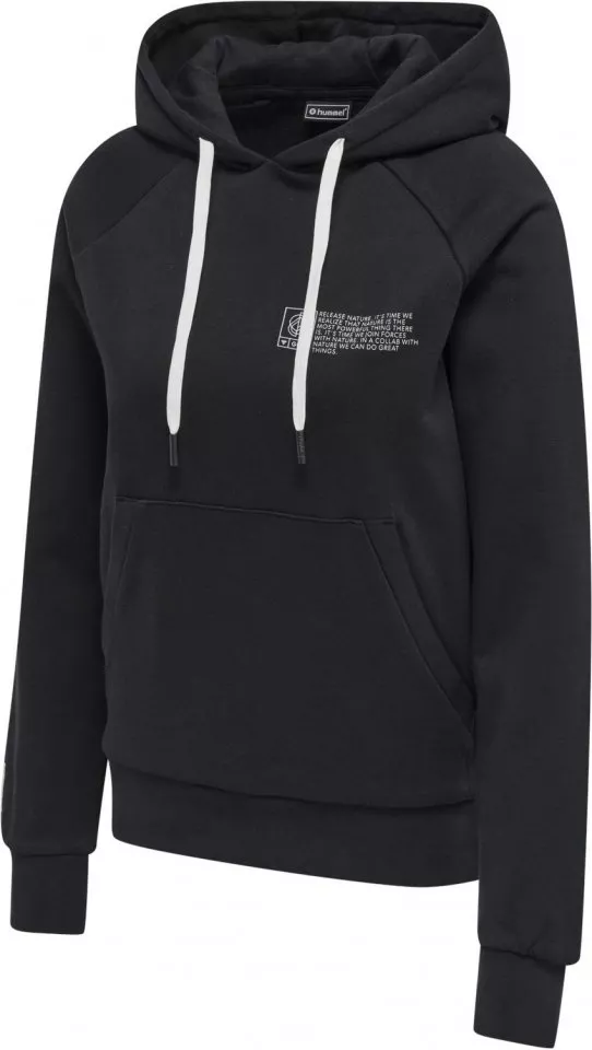 Dámská mikina s kapucí Hummel GG12 Sweat
