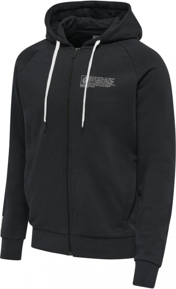Pánská mikina s kapucí na zip Hummel GG12 Sweat