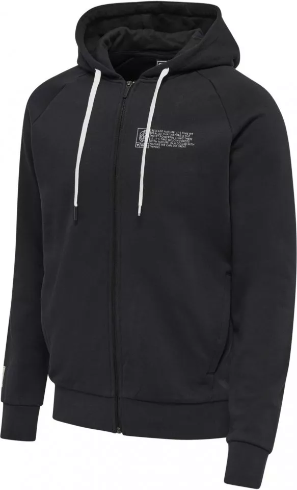Pánská mikina s kapucí na zip Hummel GG12 Sweat