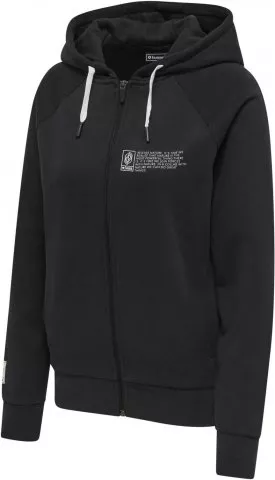 hmlGG12 SWEAT ZIP HOODIE WOMAN