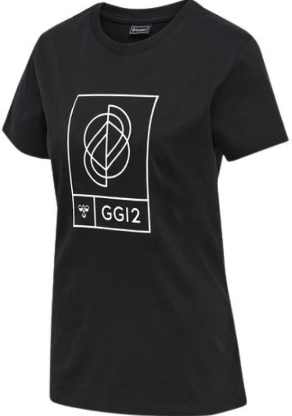 Tricou Hummel hmlGG12 T-SHIRT S/S WOMAN
