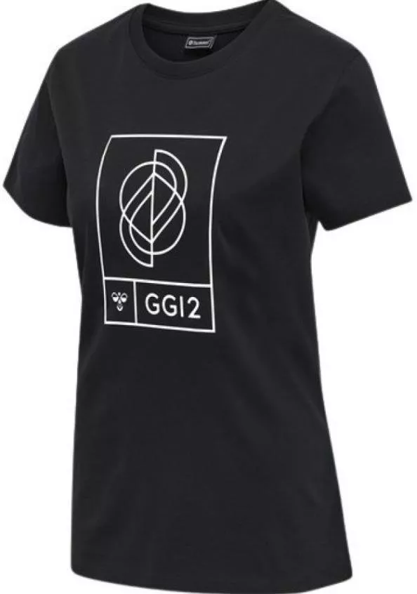 Tricou Hummel hmlGG12 T-SHIRT S/S WOMAN