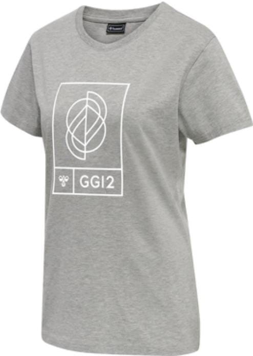 Hummel hmlGG12 T-SHIRT S/S WOMAN