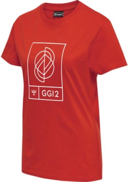 Hummel hmlGG12 T-SHIRT S/S WOMAN