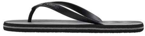 MULTI STRIPE FLIP FLOP