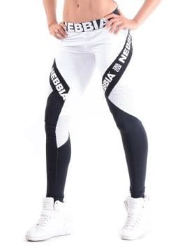 Dámské fitness legíny Nebbia Tights Combi