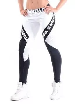 Dámské fitness legíny Nebbia Tights Combi