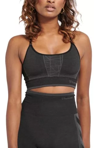 hmlMT ENERGY SEAMLESS SPORTS TOP