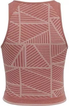 Majica bez rukava Hummel hmlMT ENERGY SEAMLESS CROP TOP