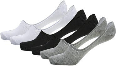 Čarape Hummel hmlCHEVRON 6-PACK NO SHOW SOCKS