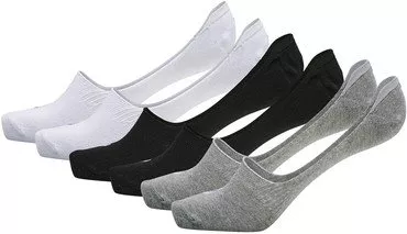Čarape Hummel hmlCHEVRON 6-PACK NO SHOW SOCKS