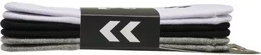 Čarape Hummel hmlCHEVRON 6-PACK NO SHOW SOCKS