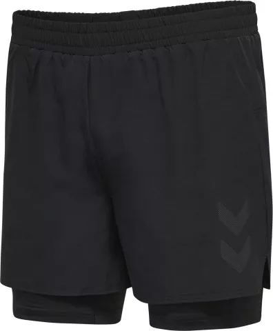 hmlMT FORCE 2 IN 1 SHORTS