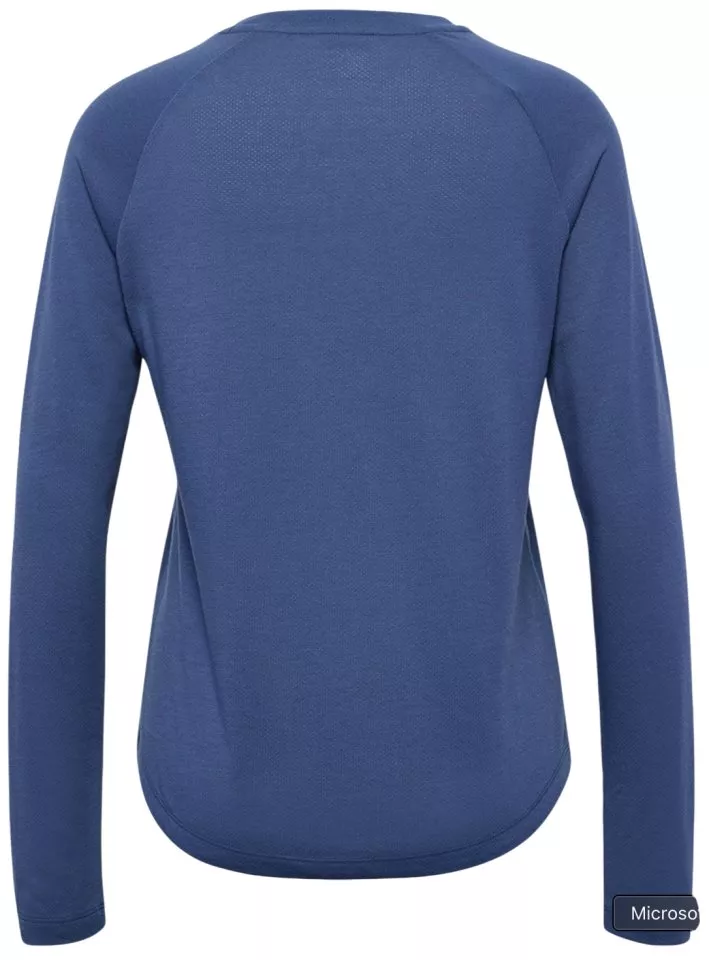 Μακρυμάνικη μπλούζα Hummel Mt Vanja L/S T-Shirt Women