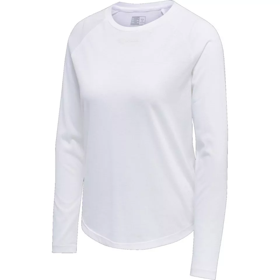 Langærmet Hummel hmlMT VANJA T-SHIRT L/S